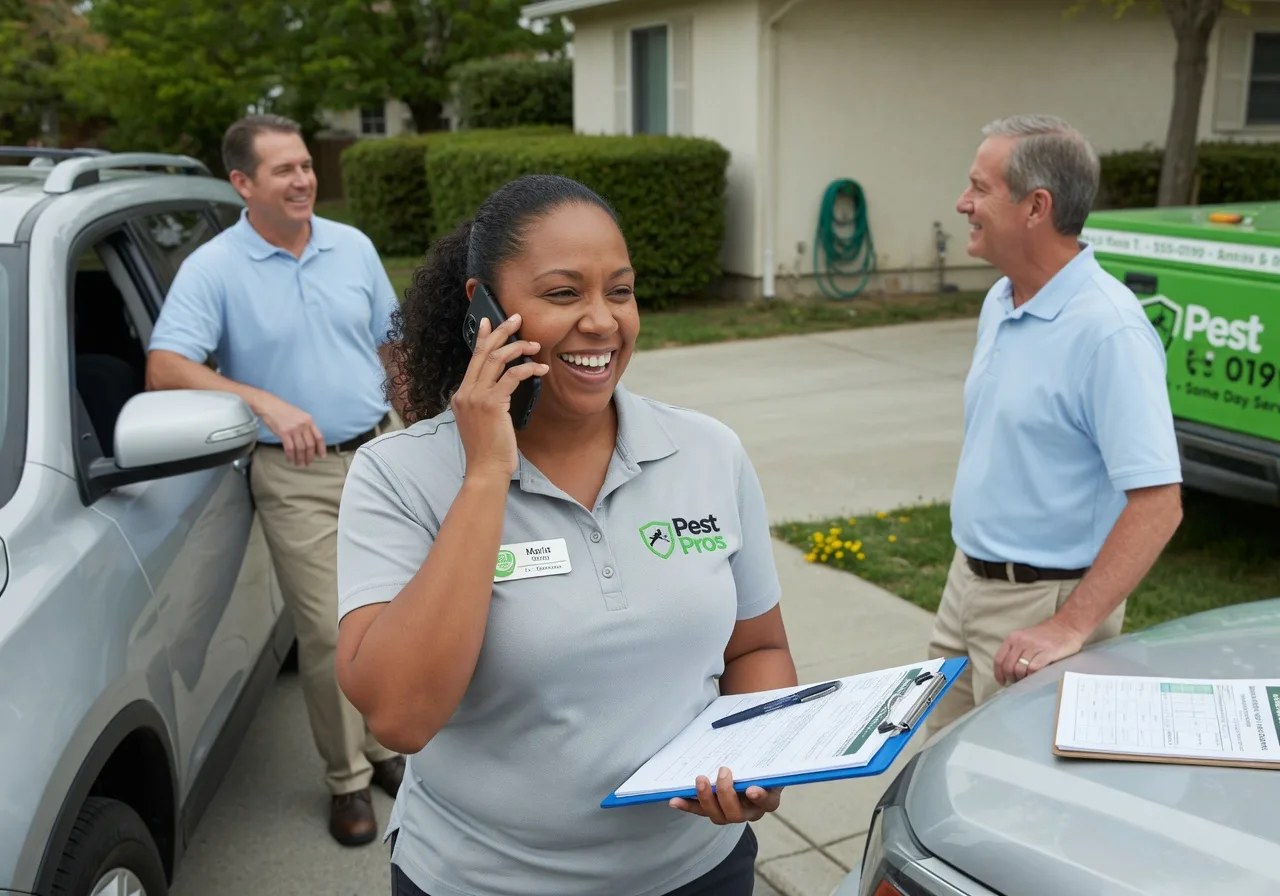 Pest Control Winner, SD FAQs